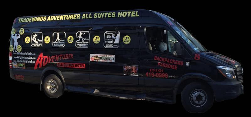 Crown Airport Hotel イングルウッド エクステリア 写真