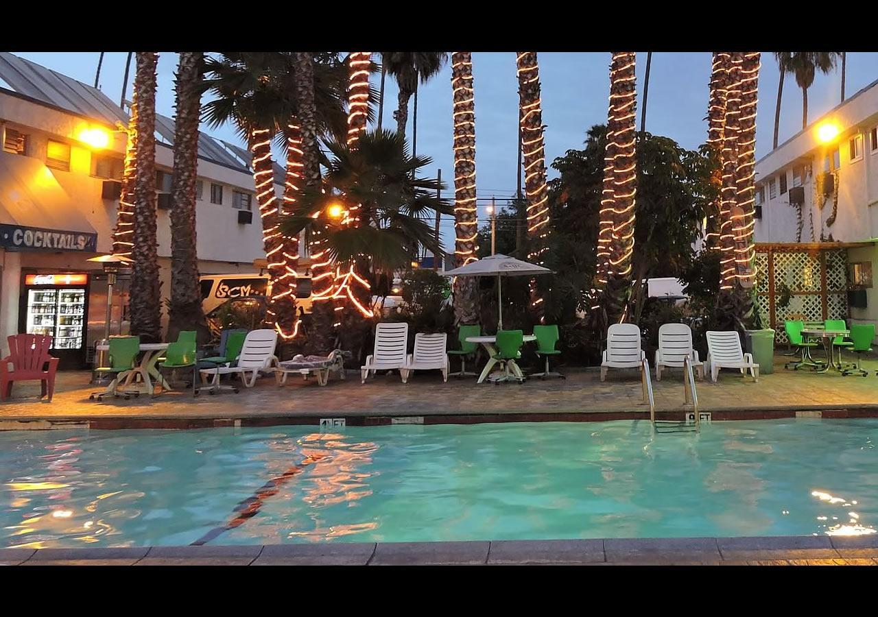 Crown Airport Hotel イングルウッド エクステリア 写真