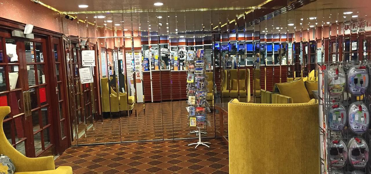 Crown Airport Hotel イングルウッド エクステリア 写真