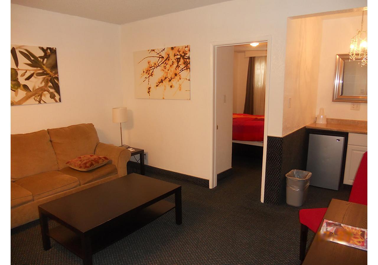 Crown Airport Hotel イングルウッド エクステリア 写真