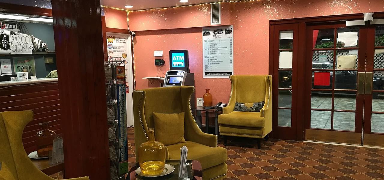 Crown Airport Hotel イングルウッド エクステリア 写真