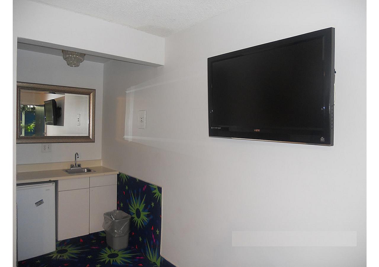 Crown Airport Hotel イングルウッド エクステリア 写真