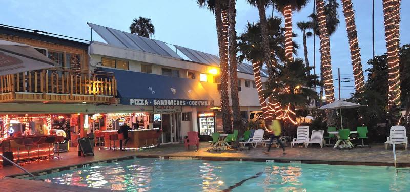 Crown Airport Hotel イングルウッド エクステリア 写真