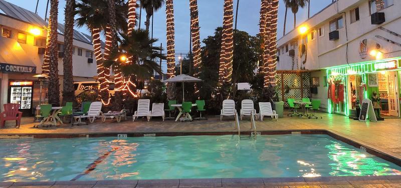 Crown Airport Hotel イングルウッド エクステリア 写真